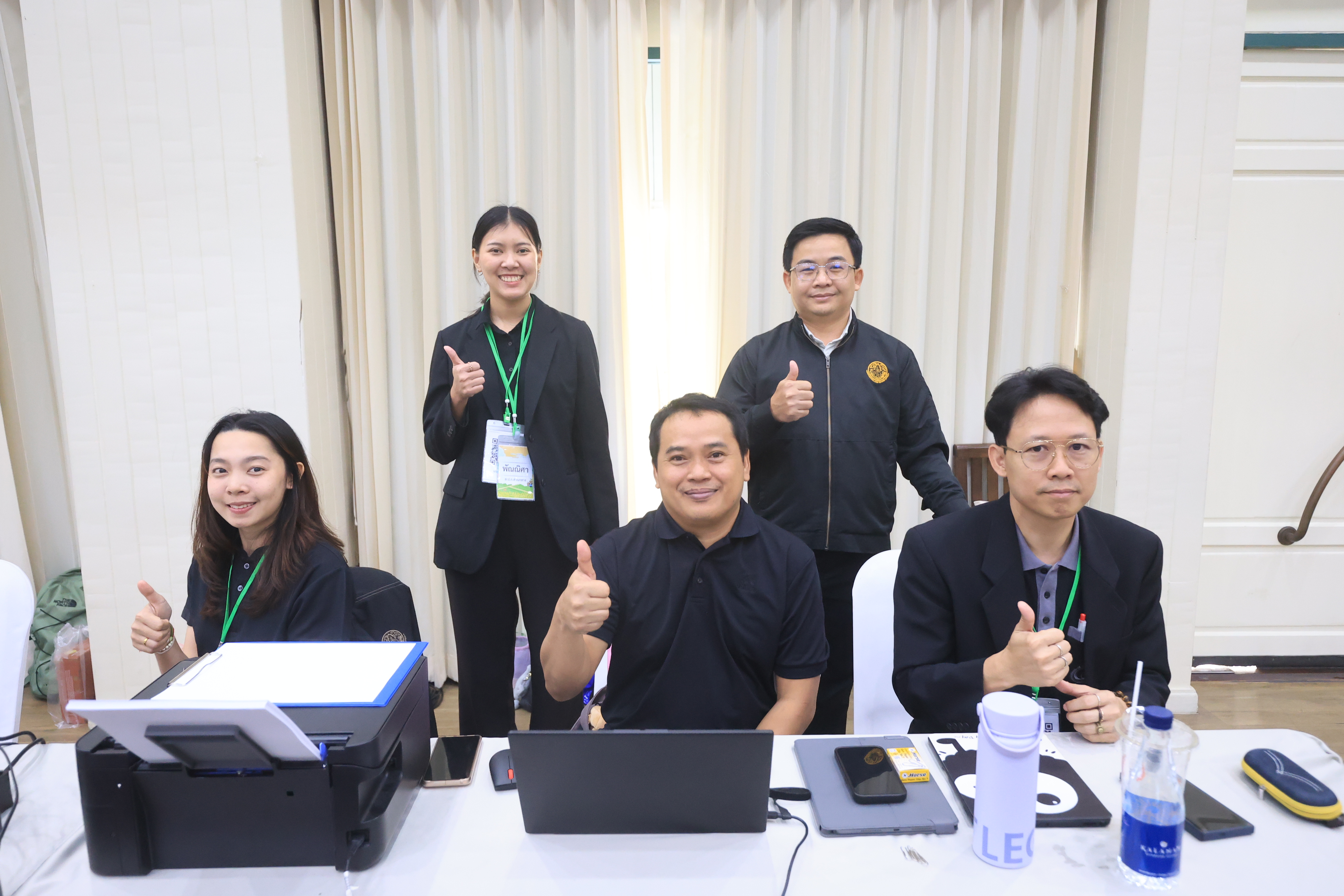 title - ส.ป.ก. เปิดโครงการสัมมนาเชิงปฏิบัติการ หลักสูตร 